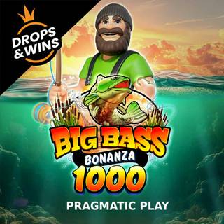 Big Bass Bonanza 1000