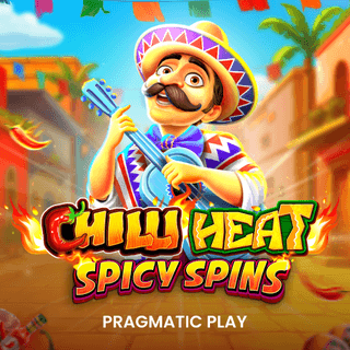 Chilli Heat Spicy Spins
