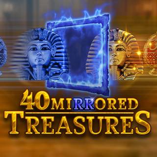 40 Mirrored Treasures