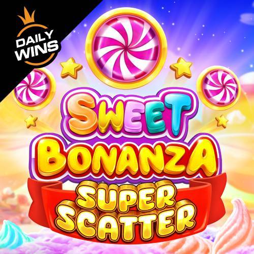 Sweet Bonanza Super Scatter