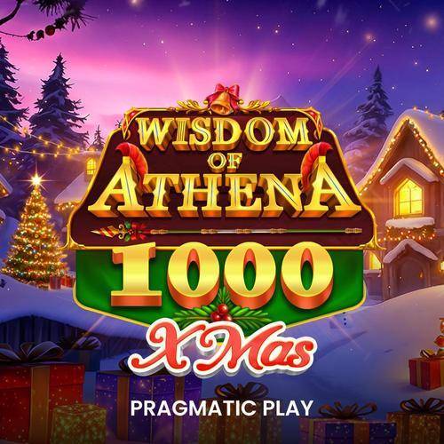 Wisdom of Athena 1000 Xmas