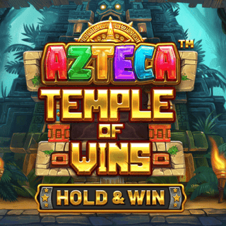 Azteca Temple of Wins - Hold & Win