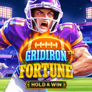 Gridiron Fortune - Hold & Win