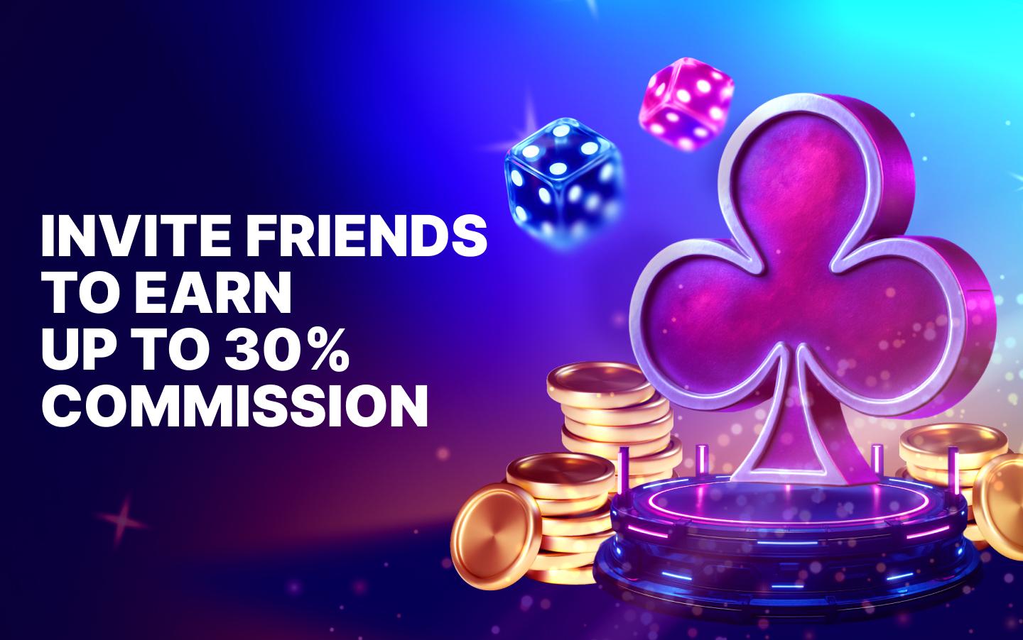 Refer & Earn