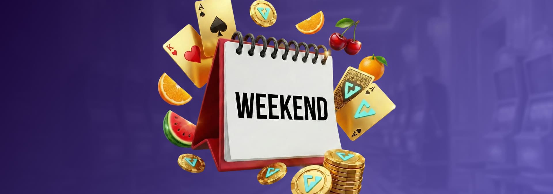 WEEKEND BOOST