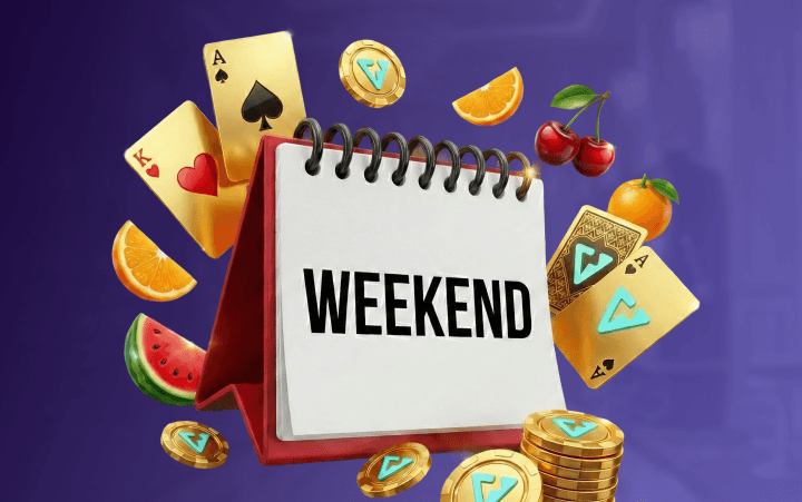 WEEKEND BOOST