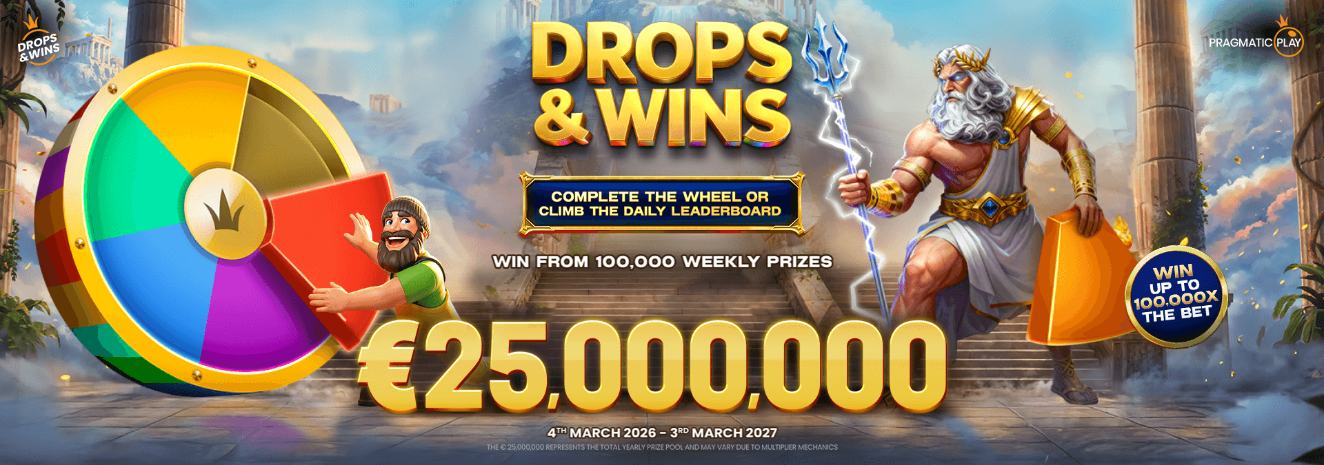 Pragmatic Play : Drops & Wins Pragmatic Play : Drops & Wins